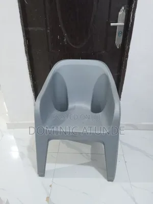Plastic Chair (Elephant)