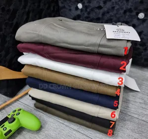Chinos Men's Trousers