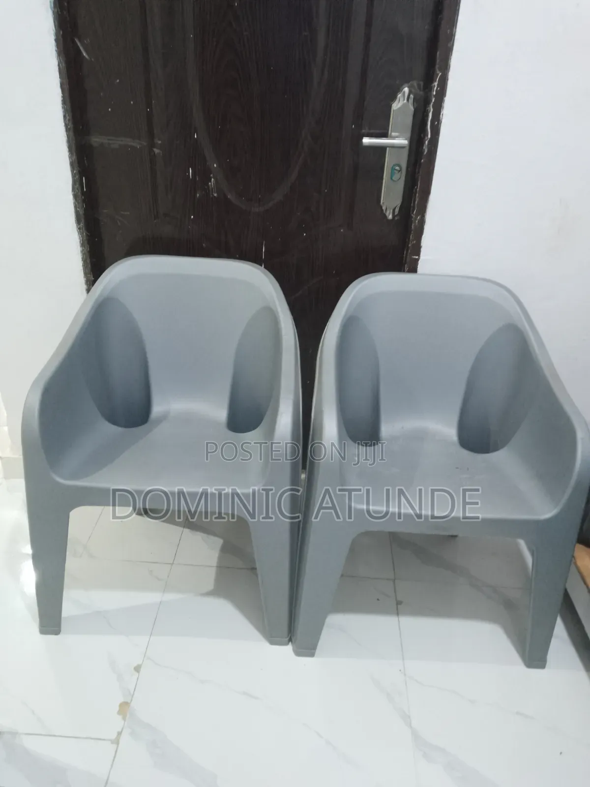 Plastic Chair (Elephant)