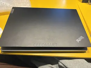 Laptop Lenovo ThinkPad E15 32GB Intel Core i7 SSD 512GB