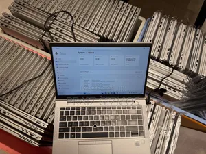 Laptop HP EliteBook 840 G7 16GB Intel Core i5 SSD 256GB