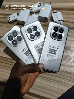 New Xiaomi Redmi Note 15 Pro 256 GB Silver