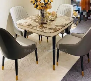 Exquisite 4 Seater Dinning Set