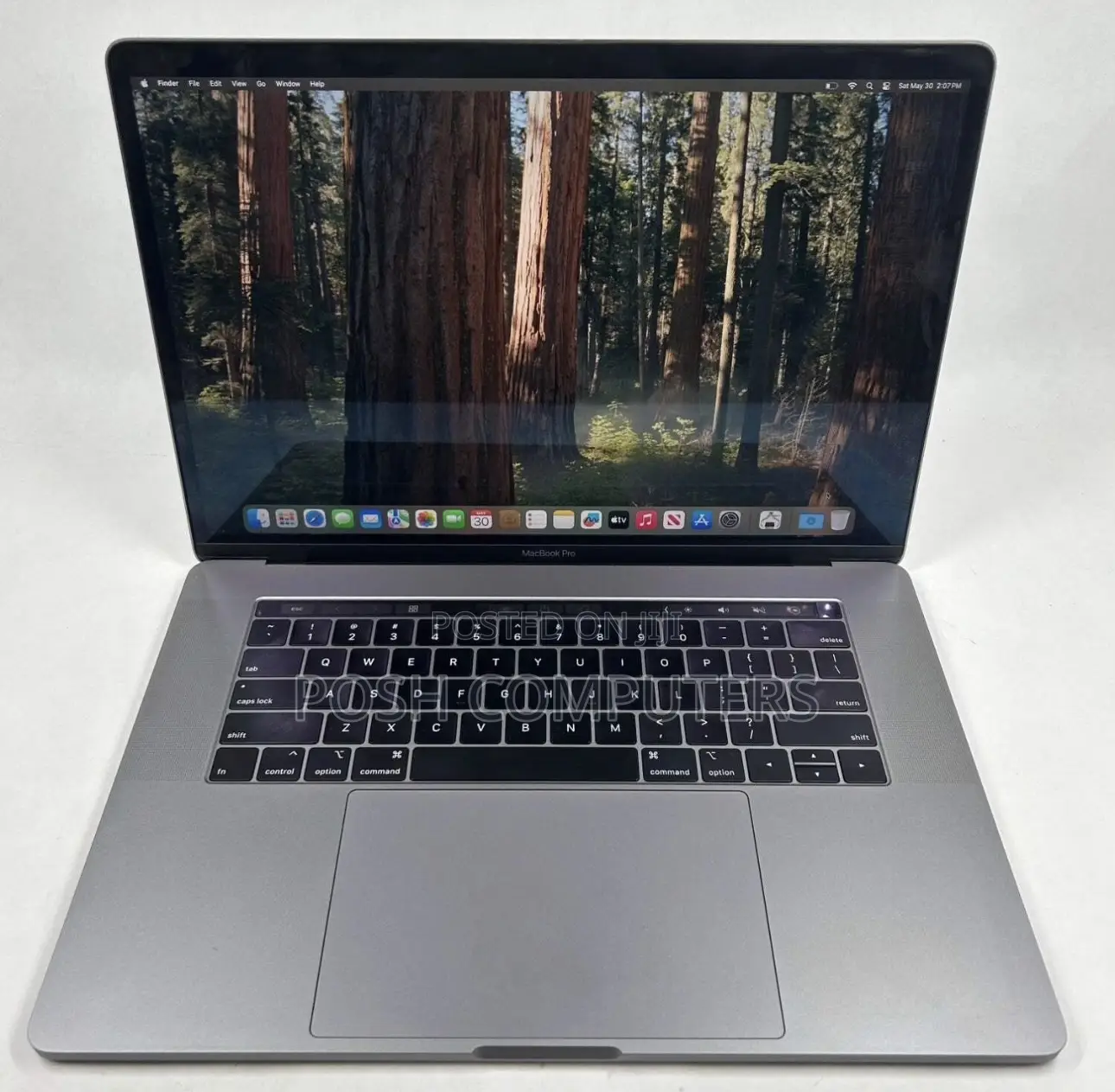 Laptop Apple MacBook Pro 2018 16GB Intel Core i7 SSD 512GB