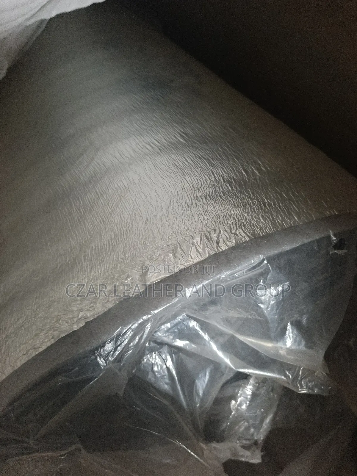 Aluminum Linen PVC Polyfill Temperature Regulation Insulating Sheet