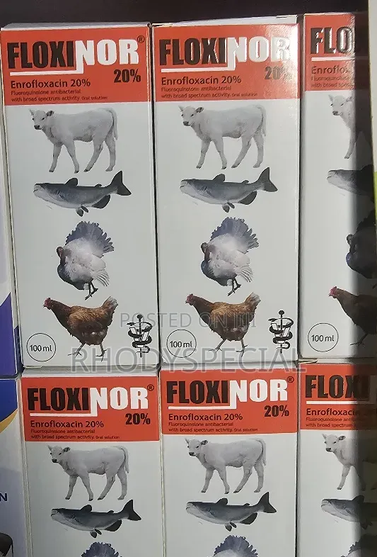 Floxinor 20%