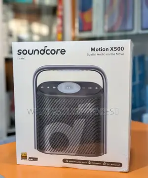 Anker Soundcore Motion X500