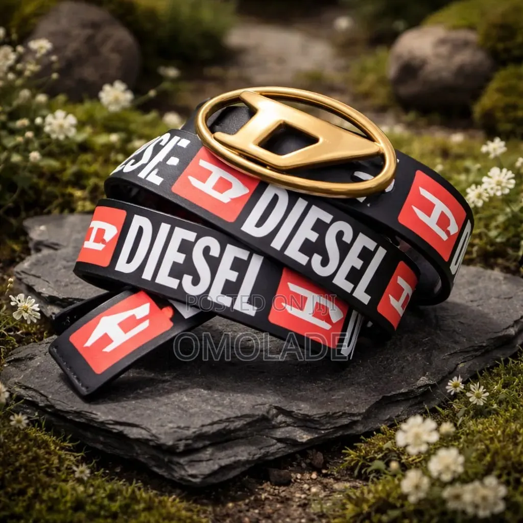 Diesel Belt.