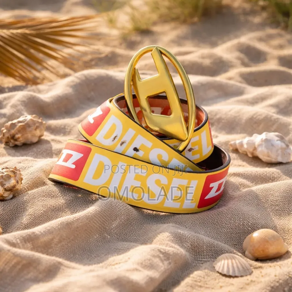Diesel Belt.