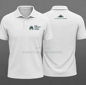 Social Movement Event Polo Shirts | Awareness Campaign Branding