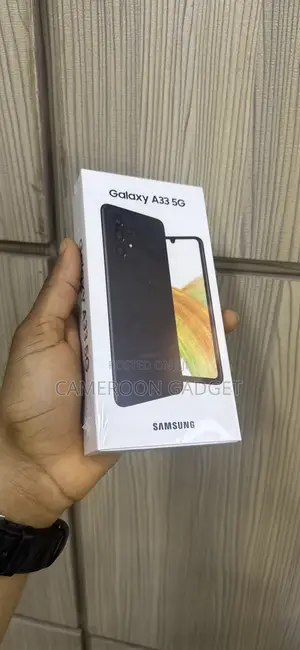 New Samsung Galaxy A33 5G 256 GB