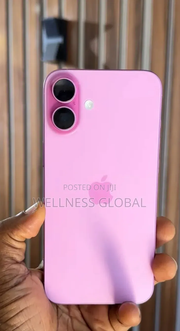 Apple iPhone 16 Plus 128 GB Pink