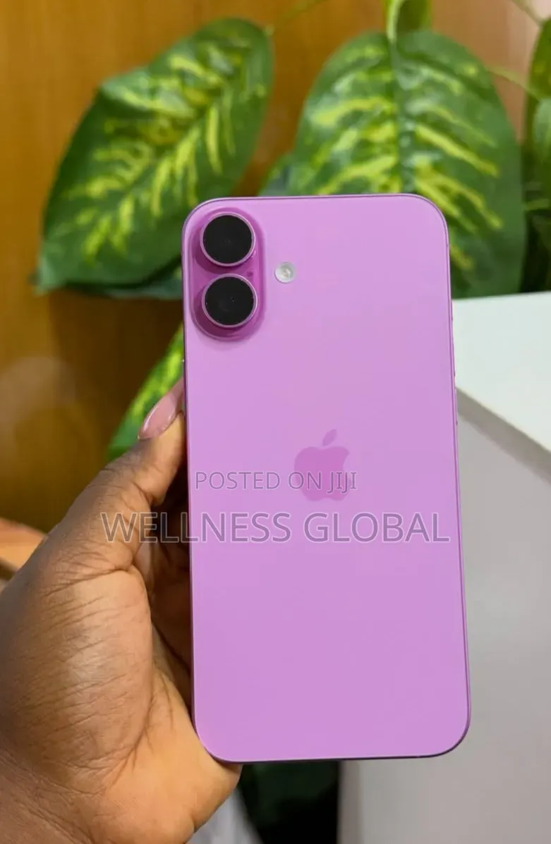 Apple iPhone 16 Plus 128 GB Pink