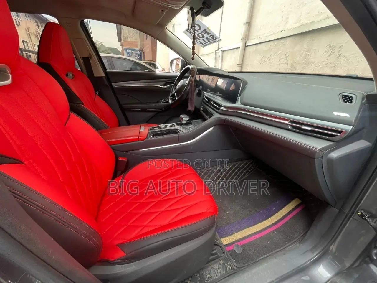 Changan CS75 2021 Gray