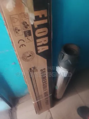 Sumo Pump/All Kinds of Submersible Available