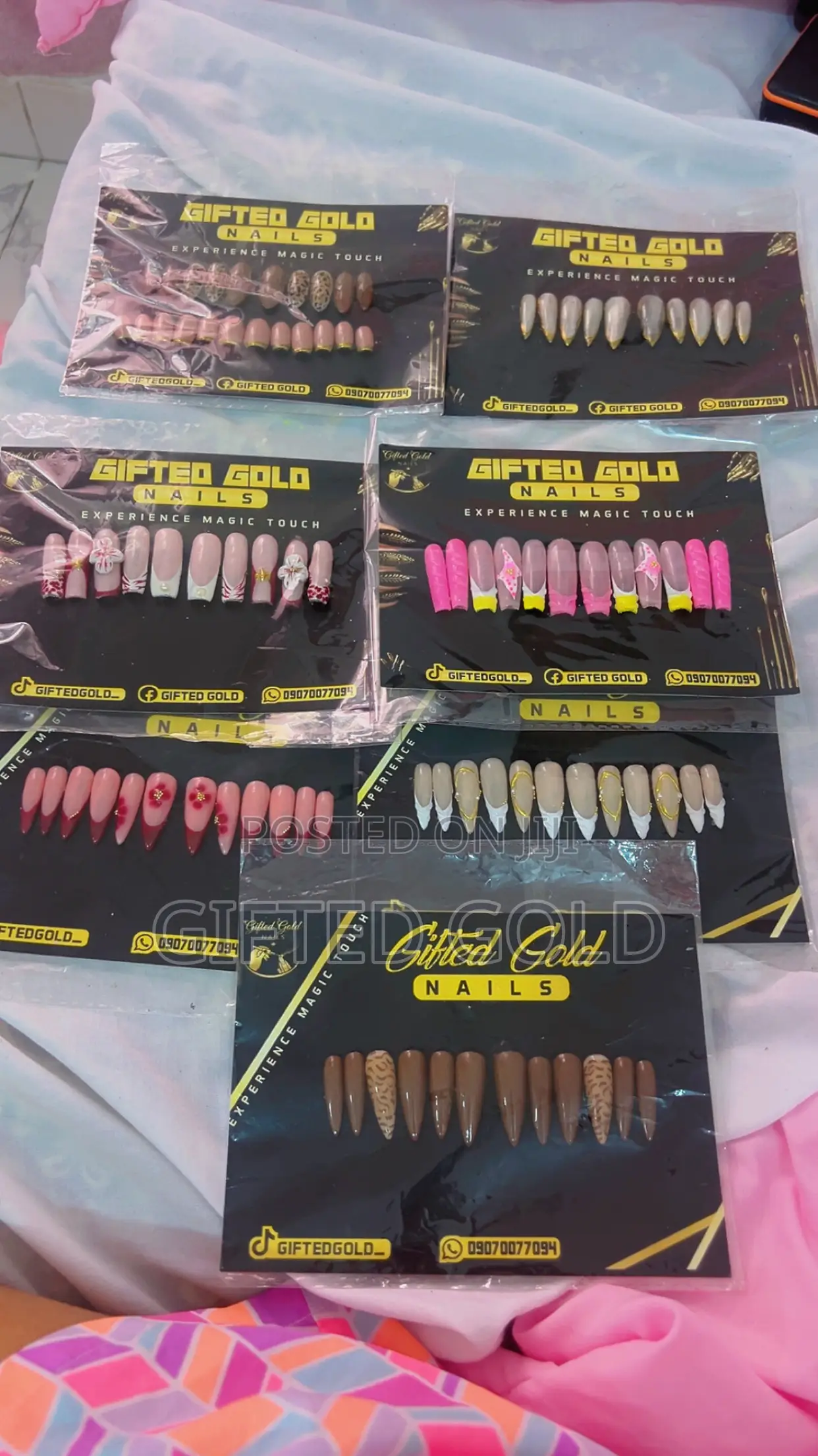 Press on Nails