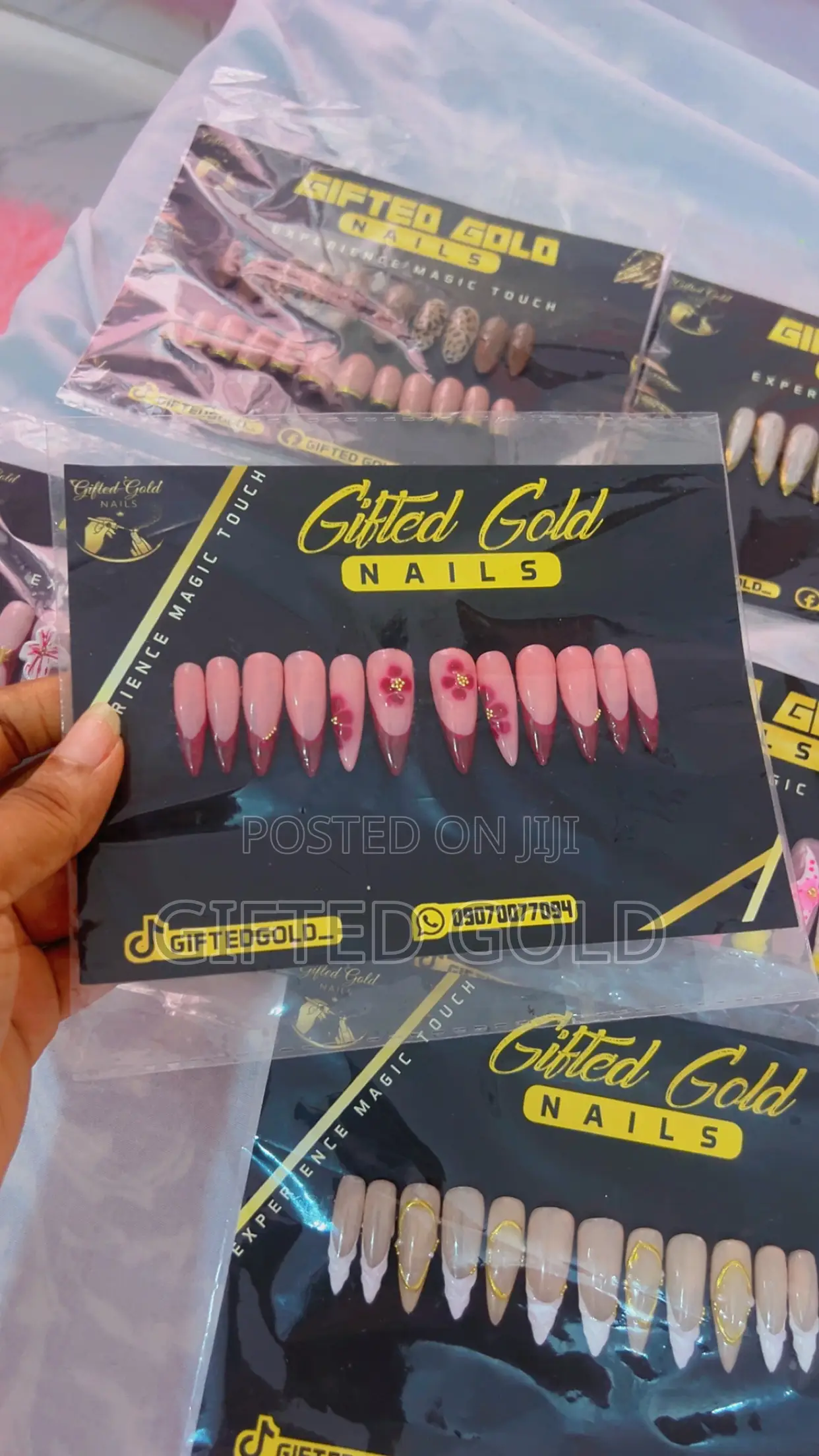 Press on Nails
