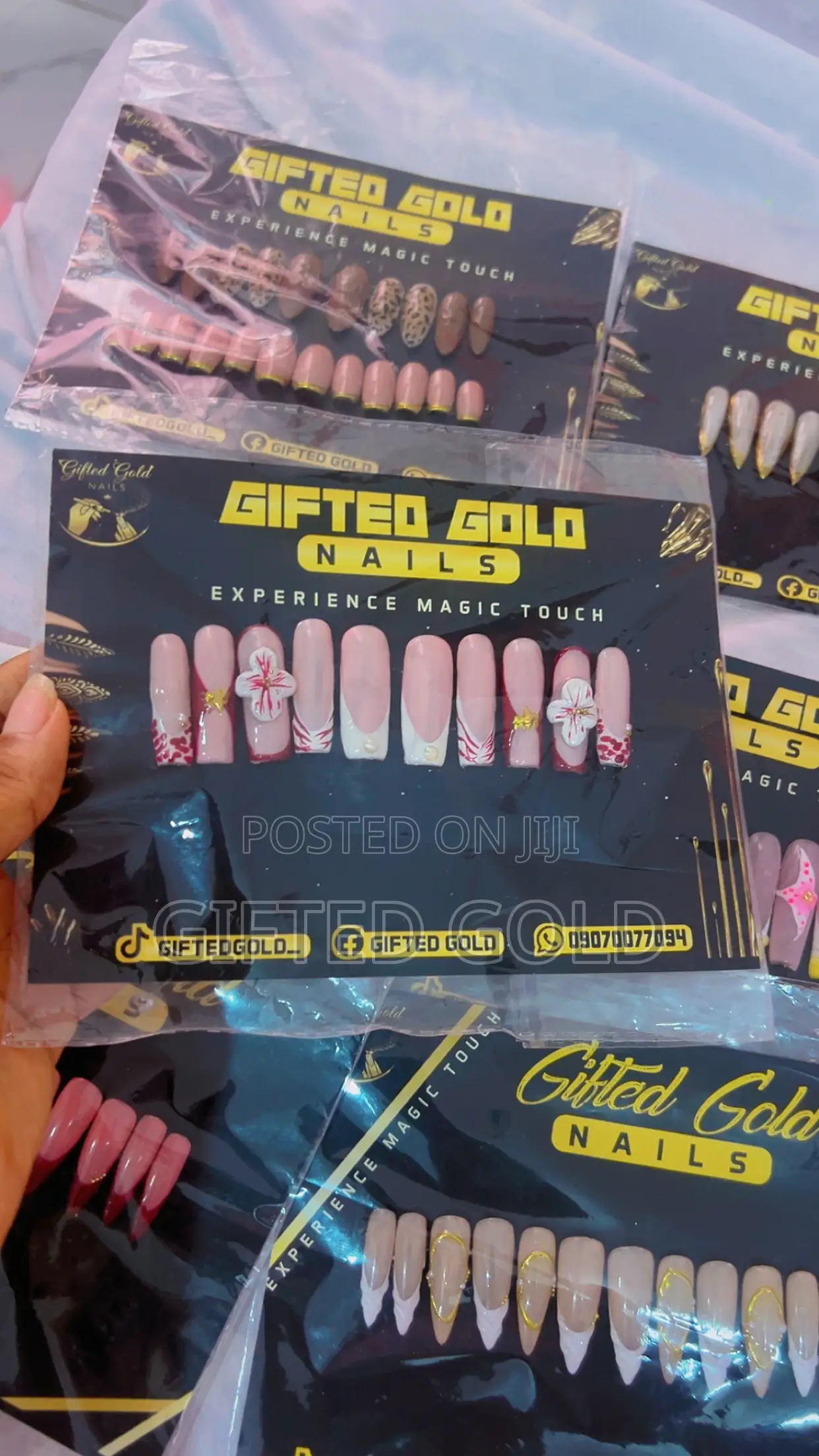 Press on Nails