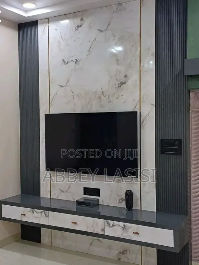 Fluted TV Console Expert