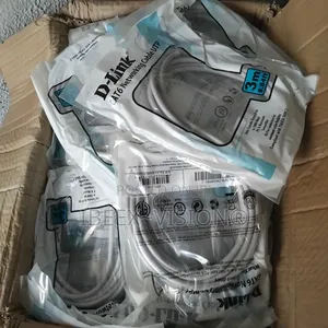 3m D-Link Cat6 Cables Utp Patch Code