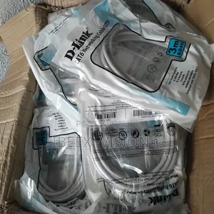 3m D-Link Cat6 Cables Utp Patch Code