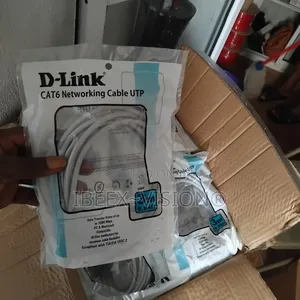 3m D-Link Cat6 Cables Utp Patch Code