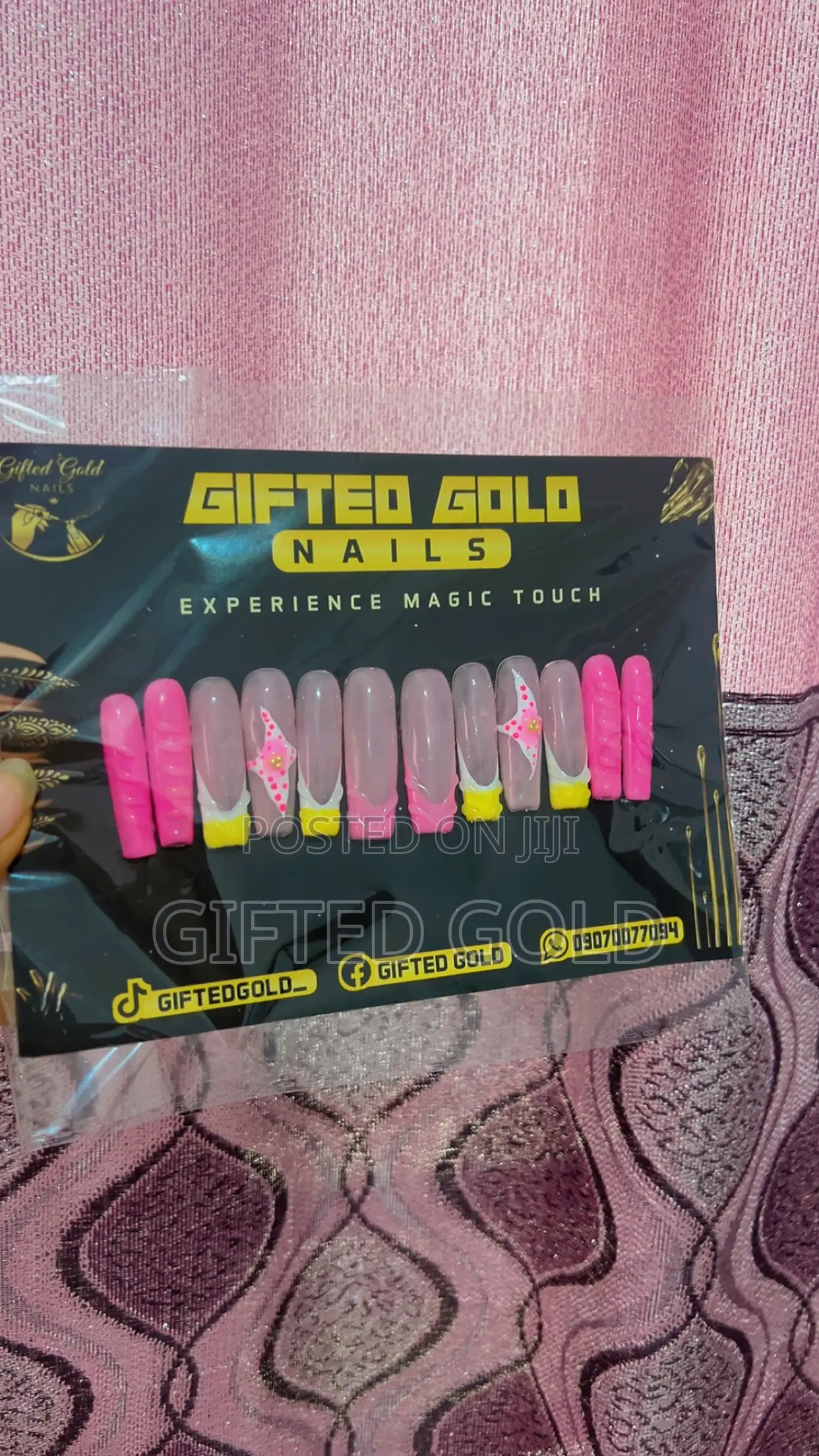 Press on Nails