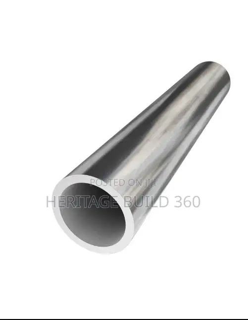 Aluminum Round Pipes (16mm, 40mm, 50mm) | Bulk Supply