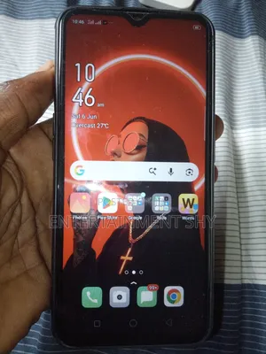 Oppo F11 128 GB Blue