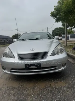 Lexus ES 330 2006 Silver