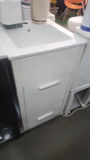 40cm Cabinet Wash Hand Basin
