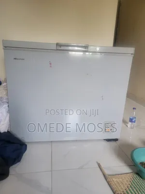 Hisense Deep Freezer