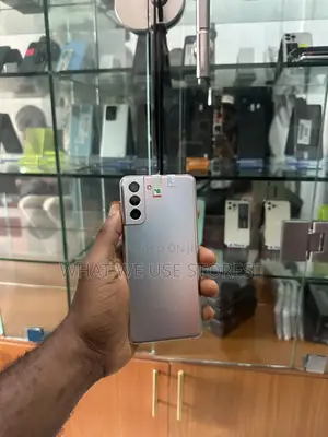 Samsung Galaxy S21+ 5G 128 GB Silver