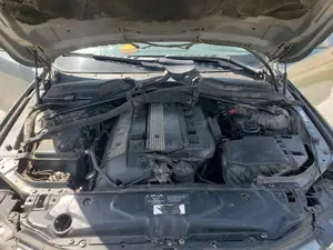 BMW 530i 2004 Gray