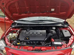 Toyota Corolla S 4dr Sedan (1.8L 4cyl 4A) 2013 Red