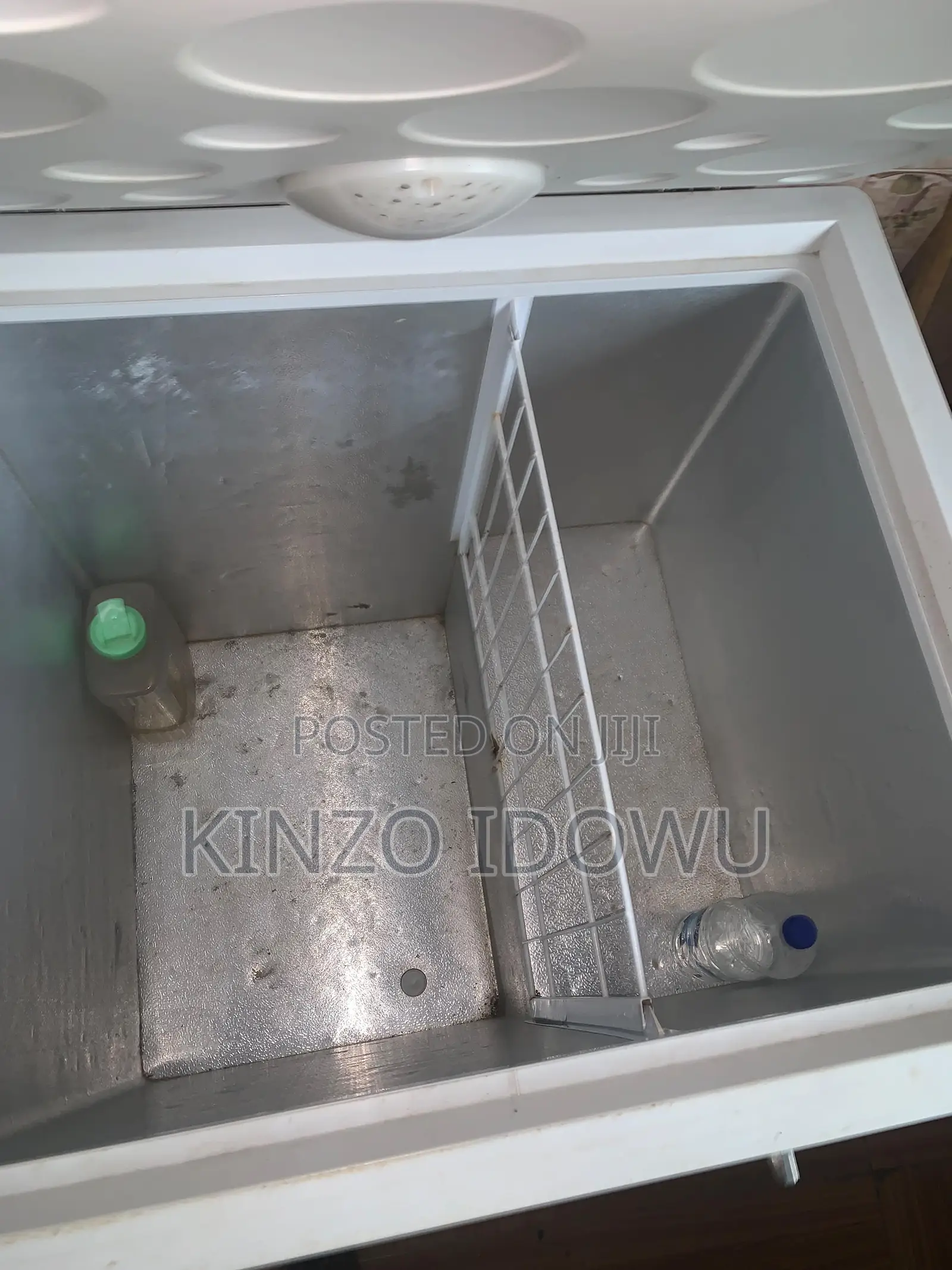 Deep Freezer