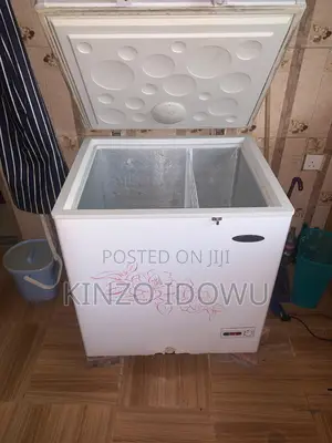 Deep Freezer