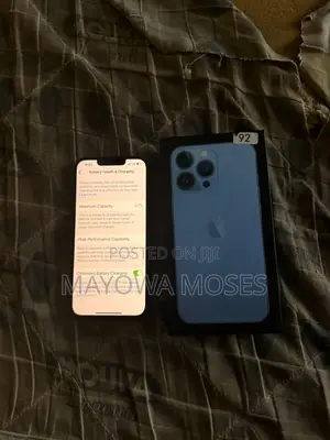 Apple iPhone 13 Pro 128 GB Gray