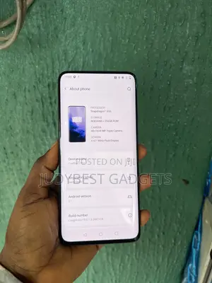 OnePlus 7 Pro 256 GB Black