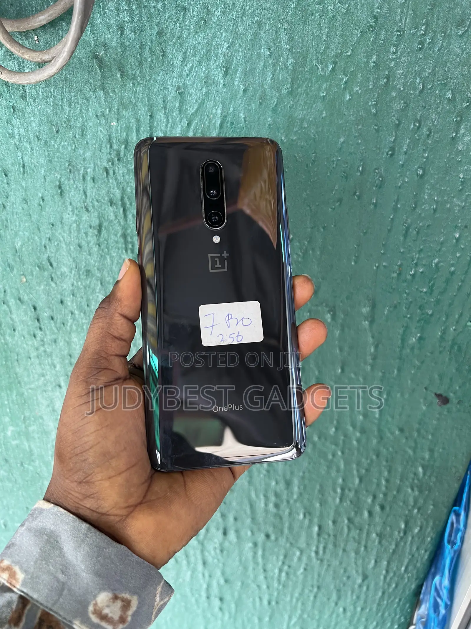OnePlus 7 Pro 256 GB Black