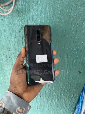 OnePlus 7 Pro 256 GB Black