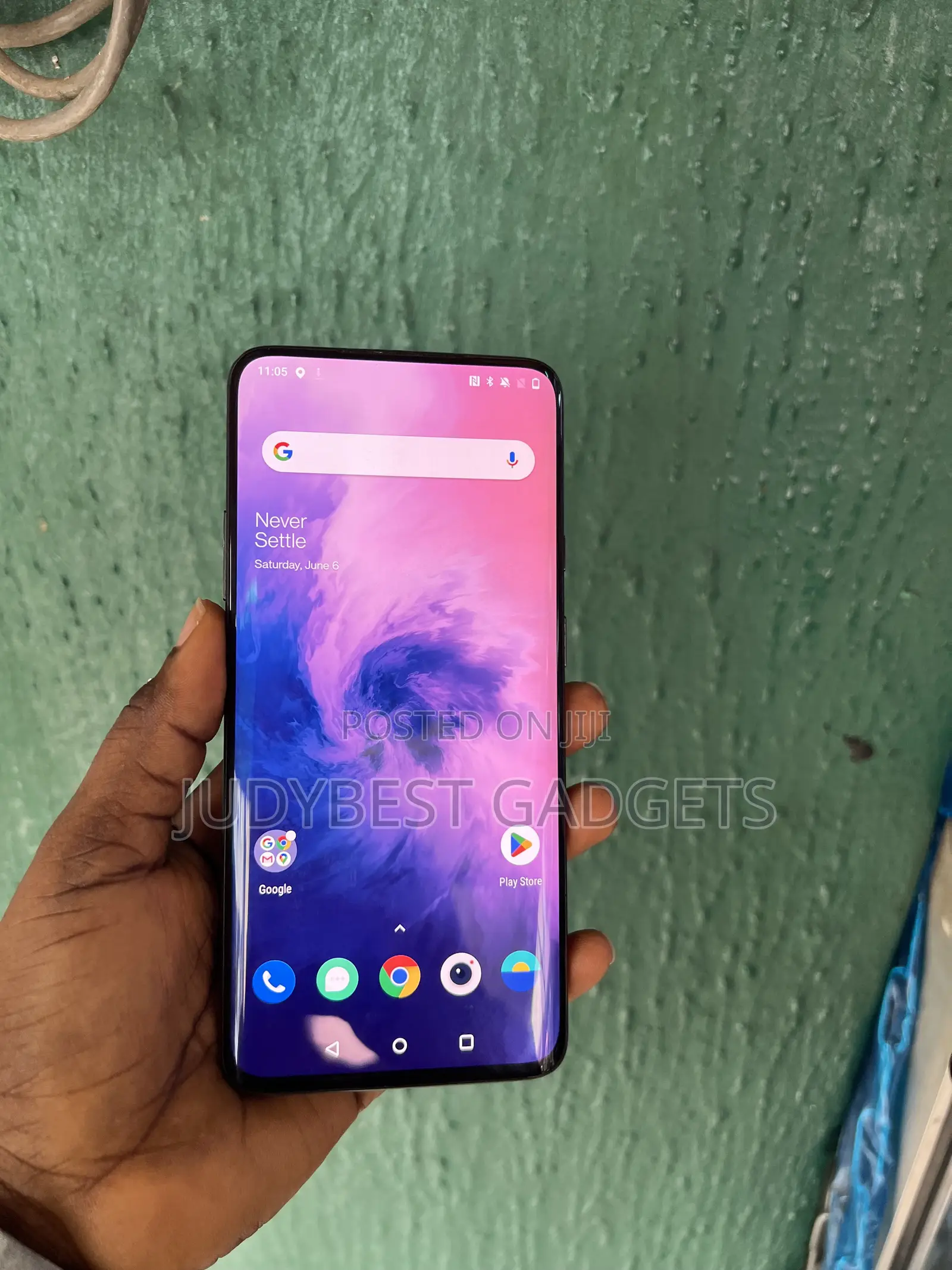 OnePlus 7 Pro 256 GB Black
