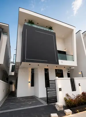 5bdrm Duplex in In A Gated Estate, Ajah for sale
