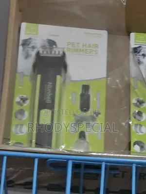 Pet Grooming Clipper