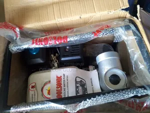 3" Dolsonic Gasoline Water Pump Machine