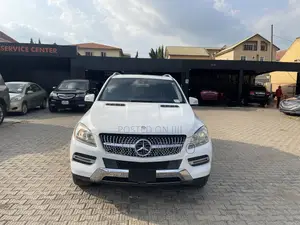 Mercedes-Benz M Class ML350 4dr SUV (3.5L 6cyl 7A) 2015 White