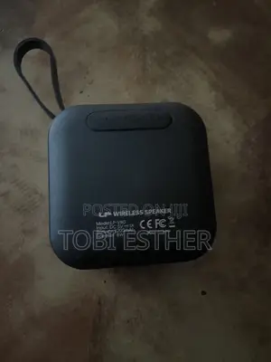 Portable Bluetooth Speaker