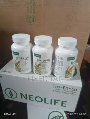 Tre en en 120 Capsules by Neolife – Premium Grain Supplement