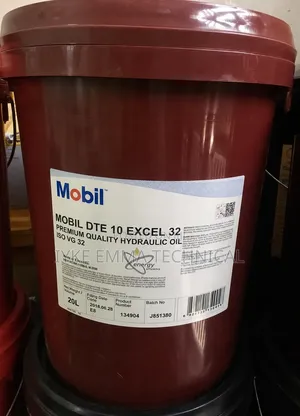Mobil Dte 10 Excel 32 (20l)