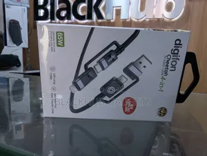 Digifon 4 in 1 Cable